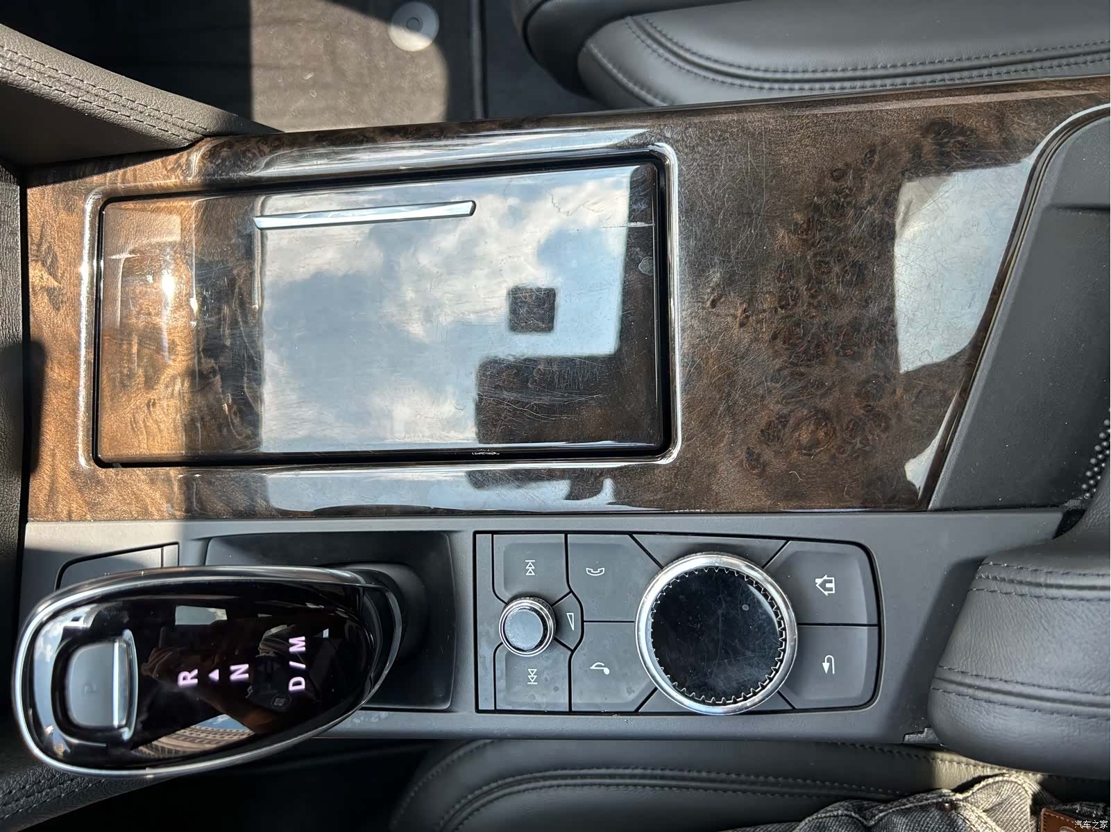 Cadillac CT6, 2021 22