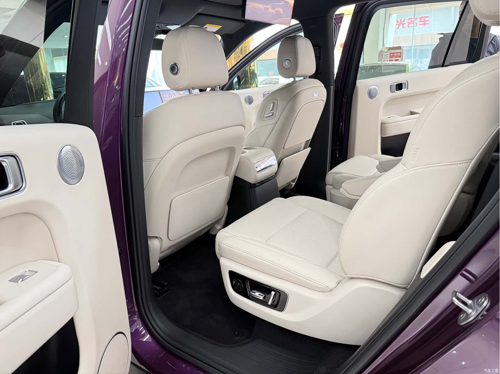 Li Auto L9, 2024 10