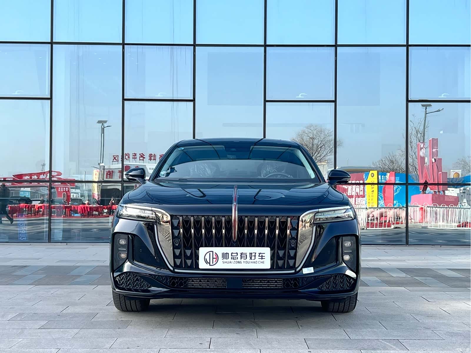 Hongqi H9, 2026 2