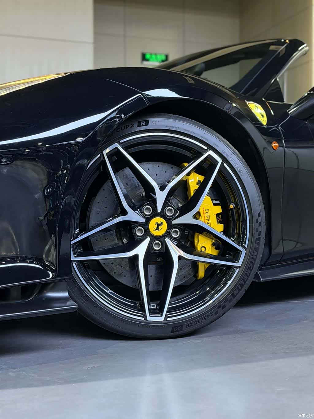 Ferrari 488, 2019 2