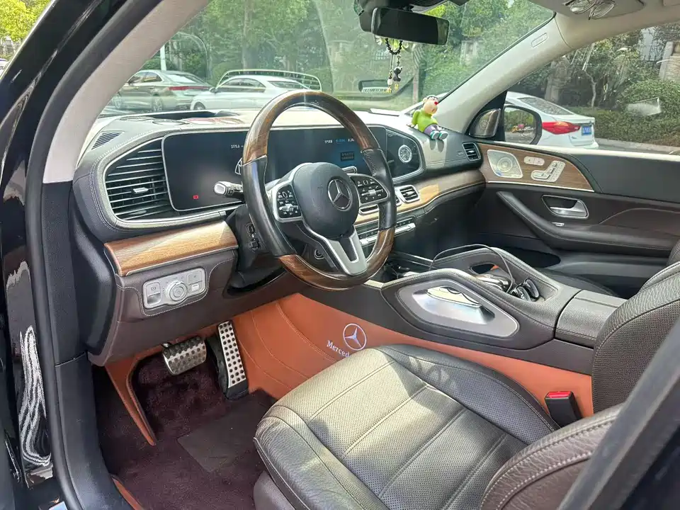 Mercedes-Benz GLS Mercedes-Benz GLS