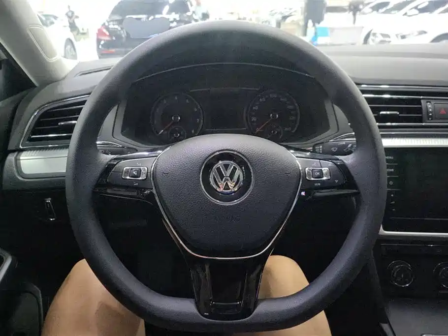 Volkswagen Lingdu Volkswagen Lingdu