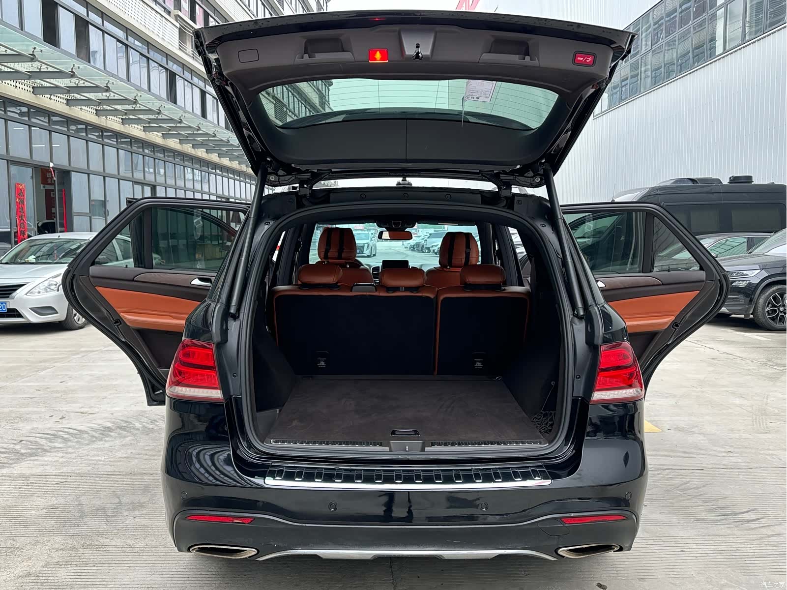 Mercedes-Benz GLE, 2016 8