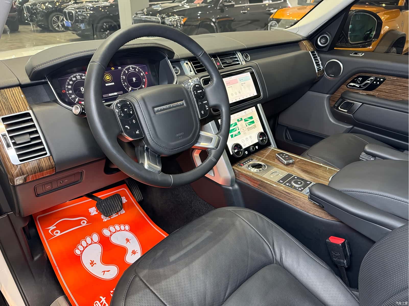 Land Rover Range Rover, 2019 7