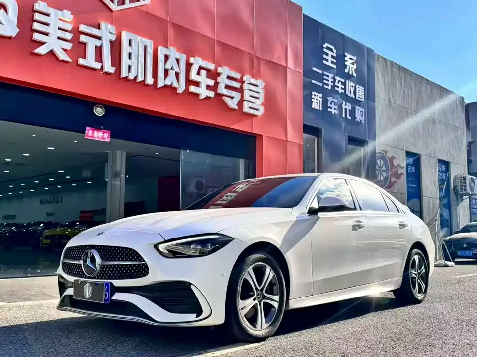 Mercedes-Benz Class C