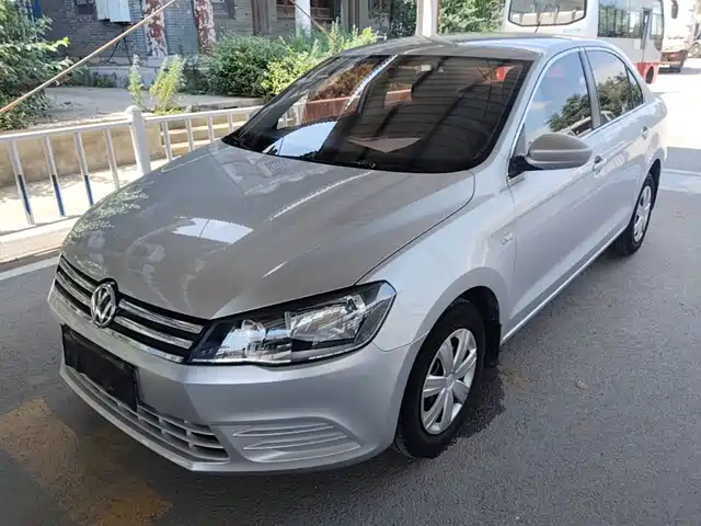 Volkswagen Jetta 2016 — купить из Китая под заказ