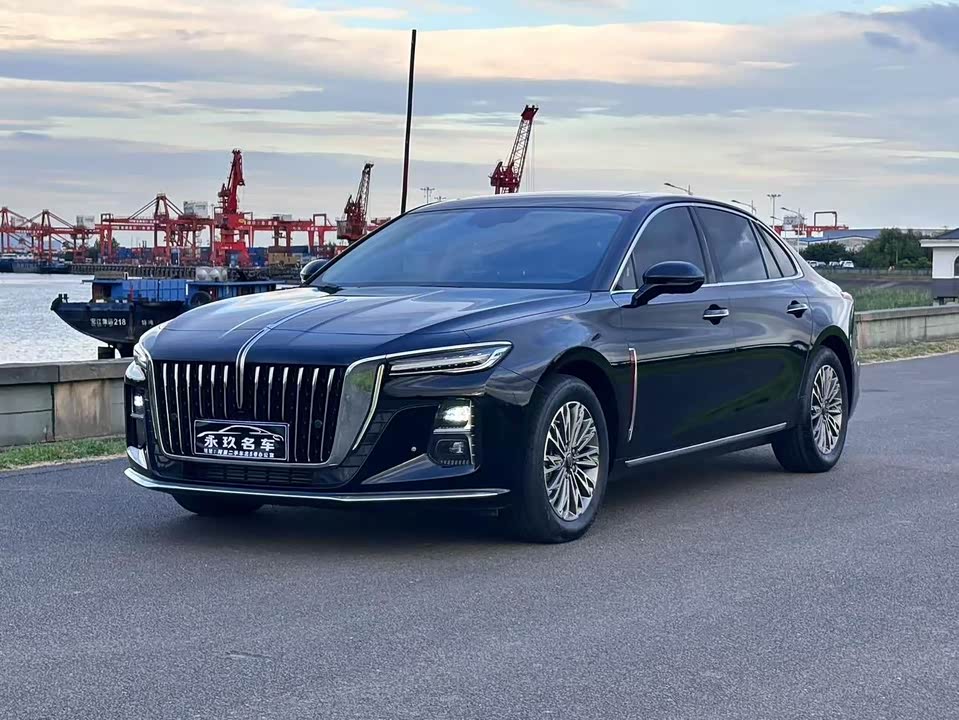 Hongqi H5 Hongqi H5