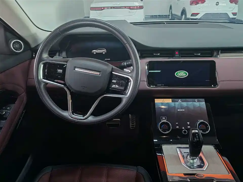 Land Rover Range Rover Aurora