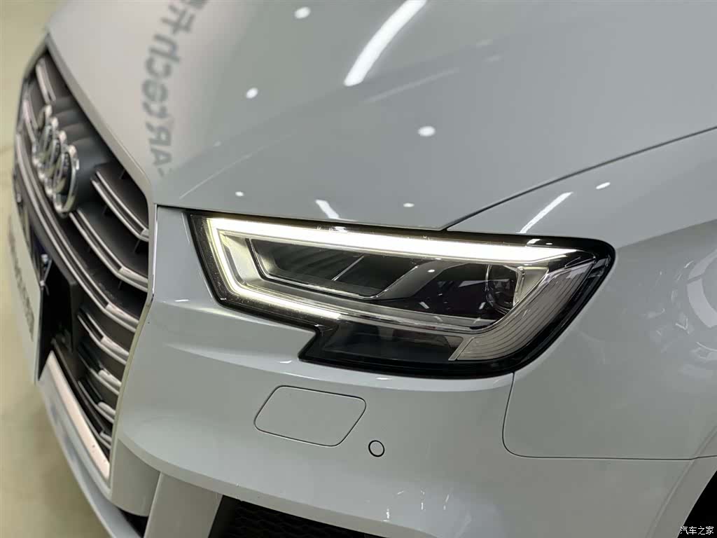 Audi A3, 2020 11