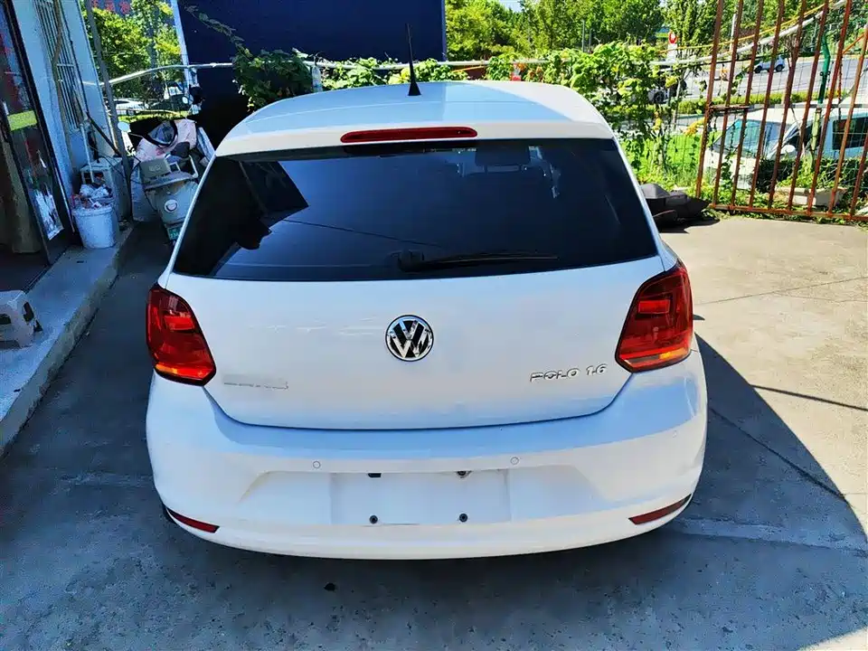 Volkswagen Polo Volkswagen Polo