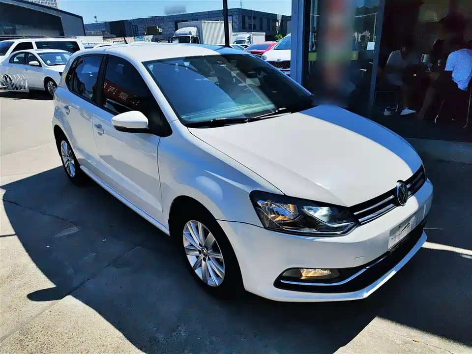 Volkswagen Polo Volkswagen Polo