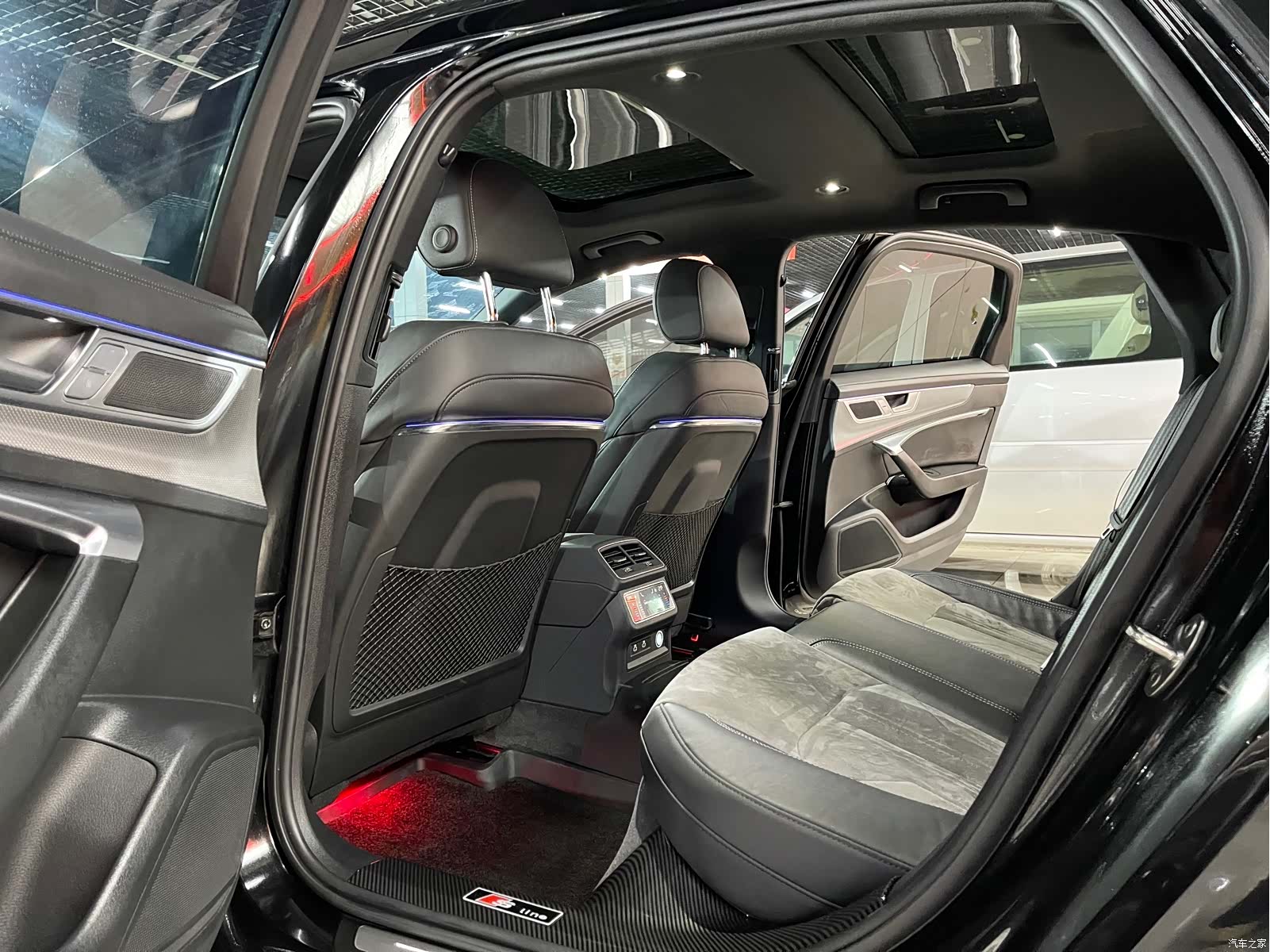 Audi A6L, 2023 11