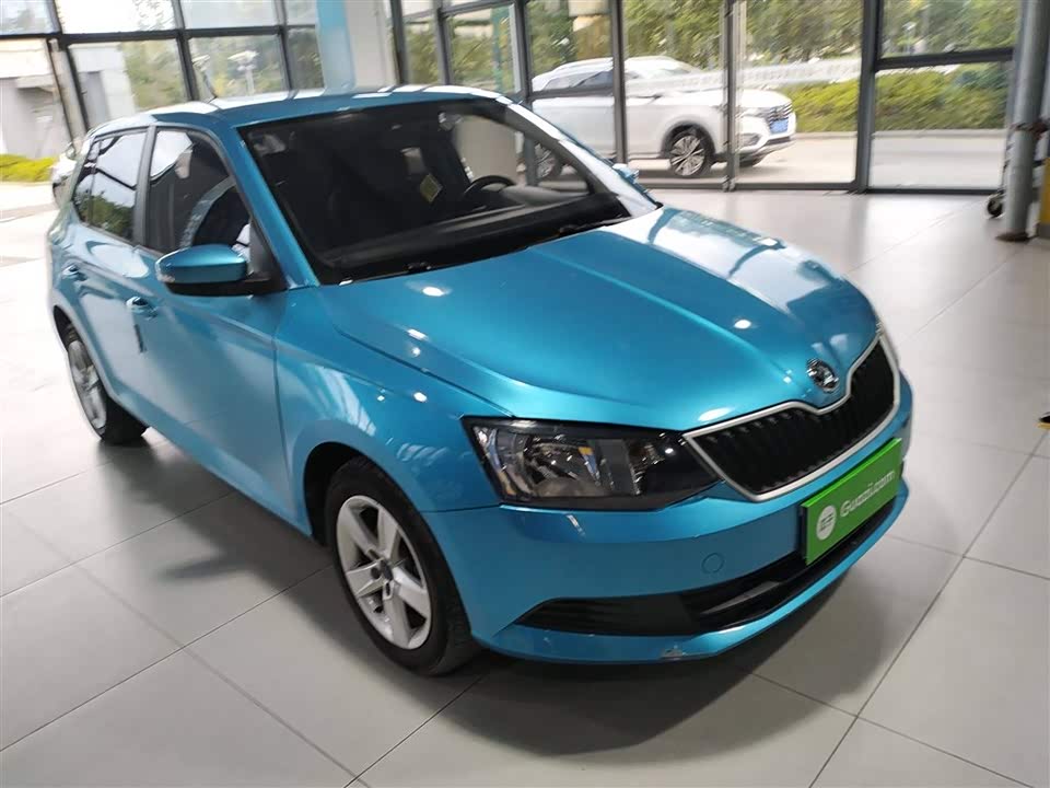 Skoda Jingrui Skoda Jingrui