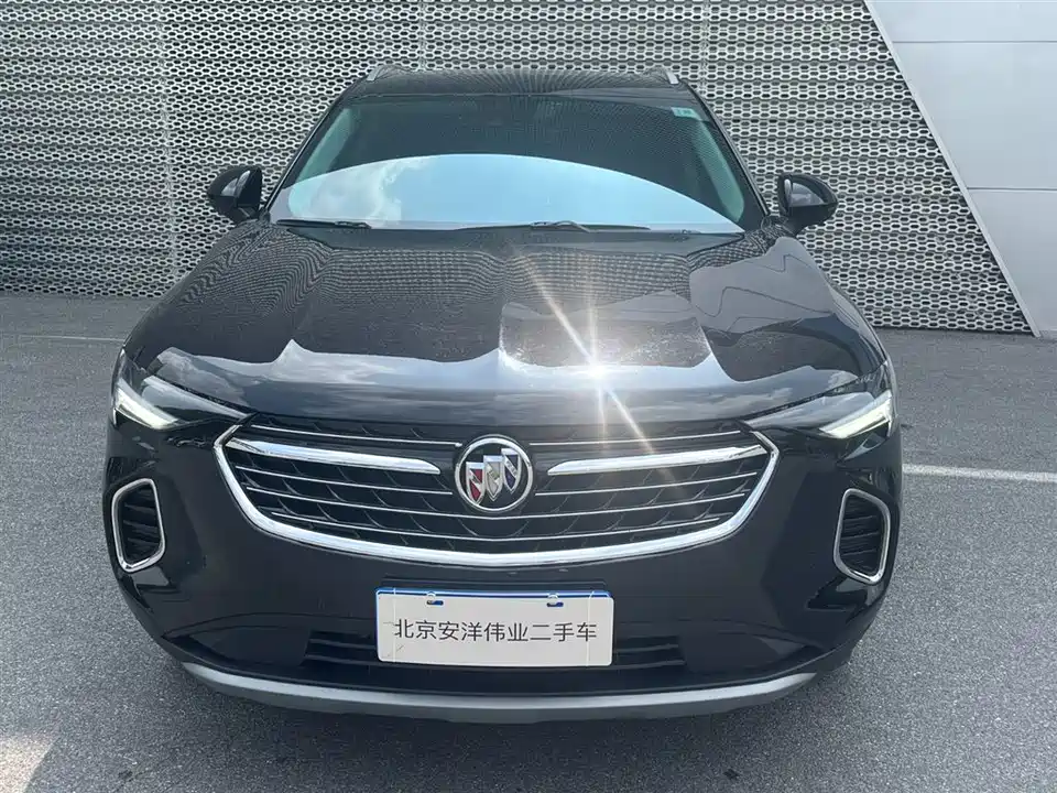 Buick Angkewei S