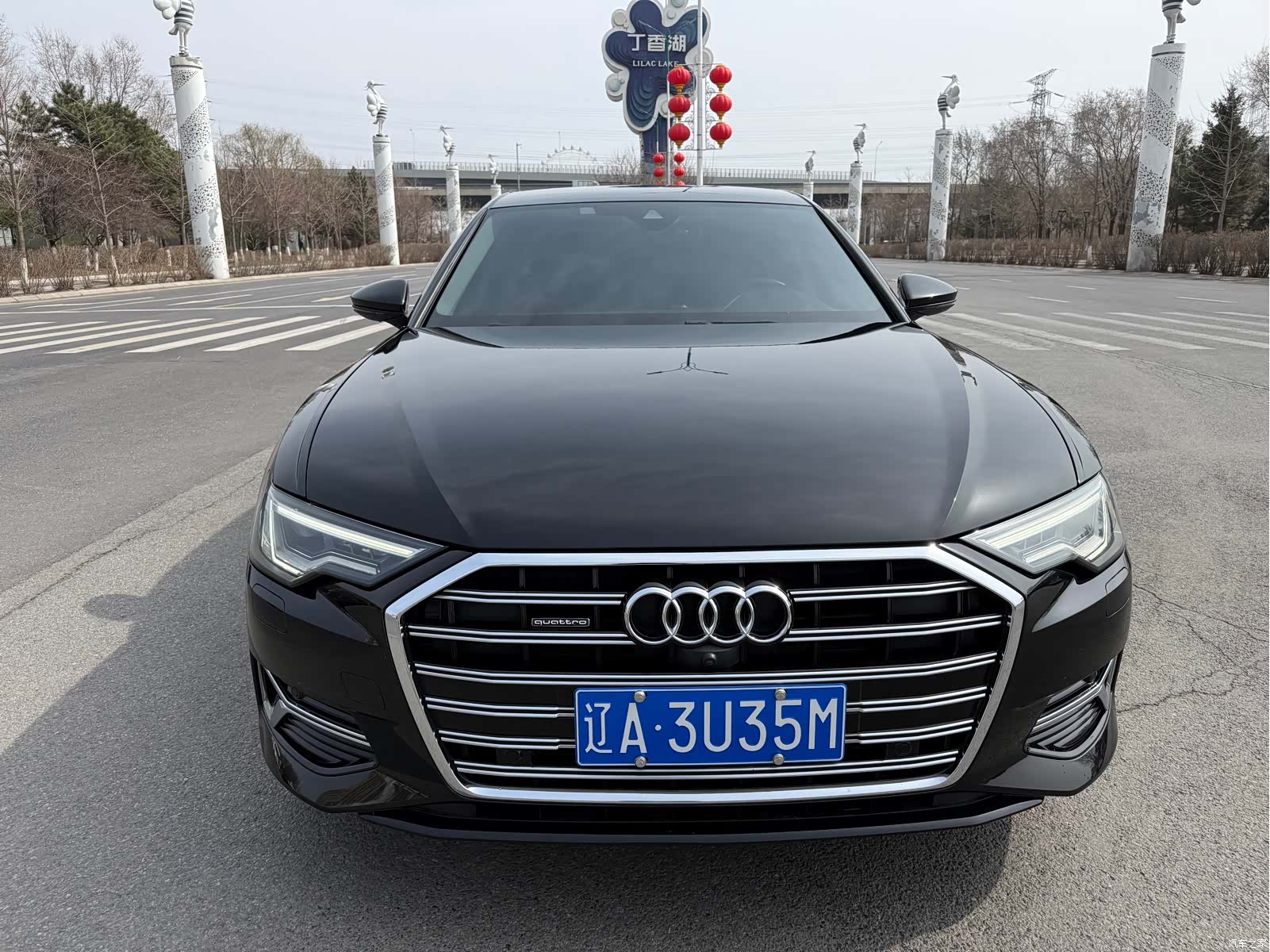 Audi A6L, 2023 1