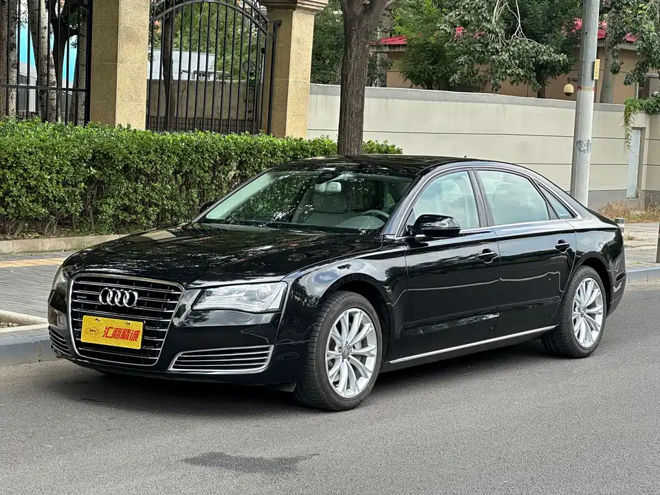 Audi A8 Audi A8