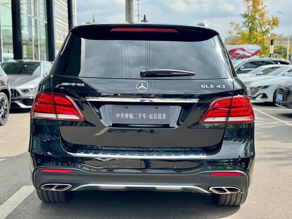 Mercedes-Benz GLE AMG