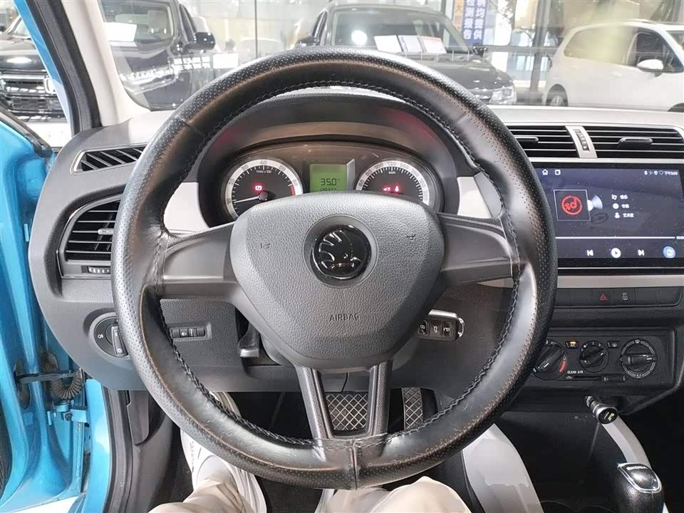 Skoda Jingrui Skoda Jingrui