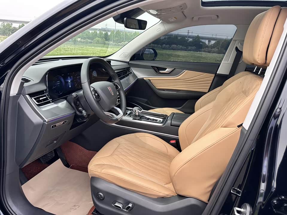 Hongqi HS5 Hongqi HS5