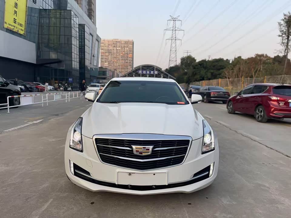Cadillac ATS-L