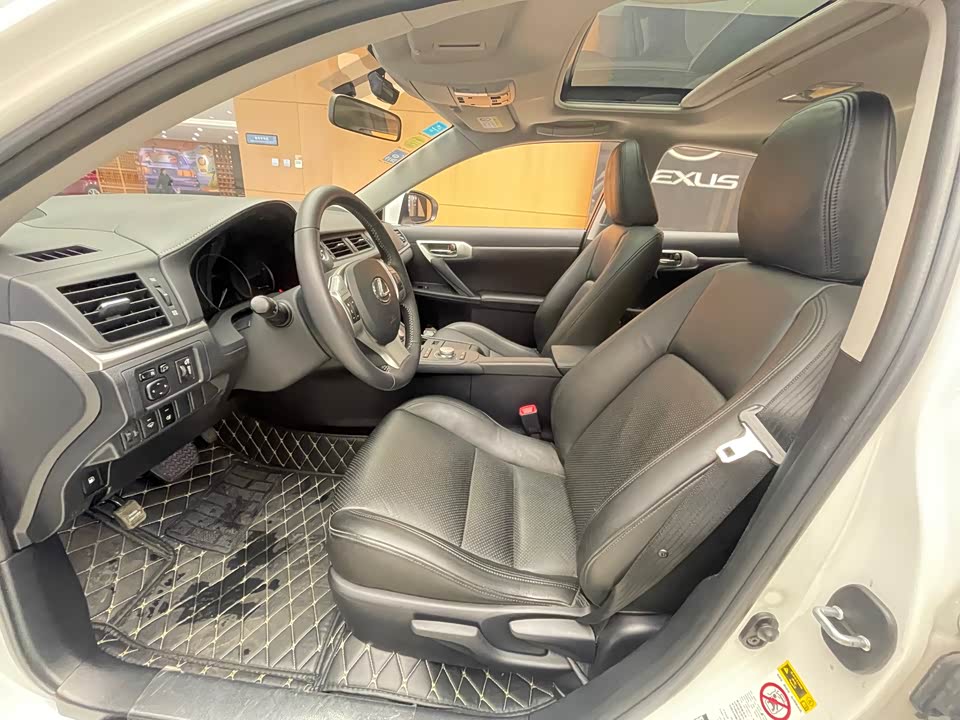 Lexus CT