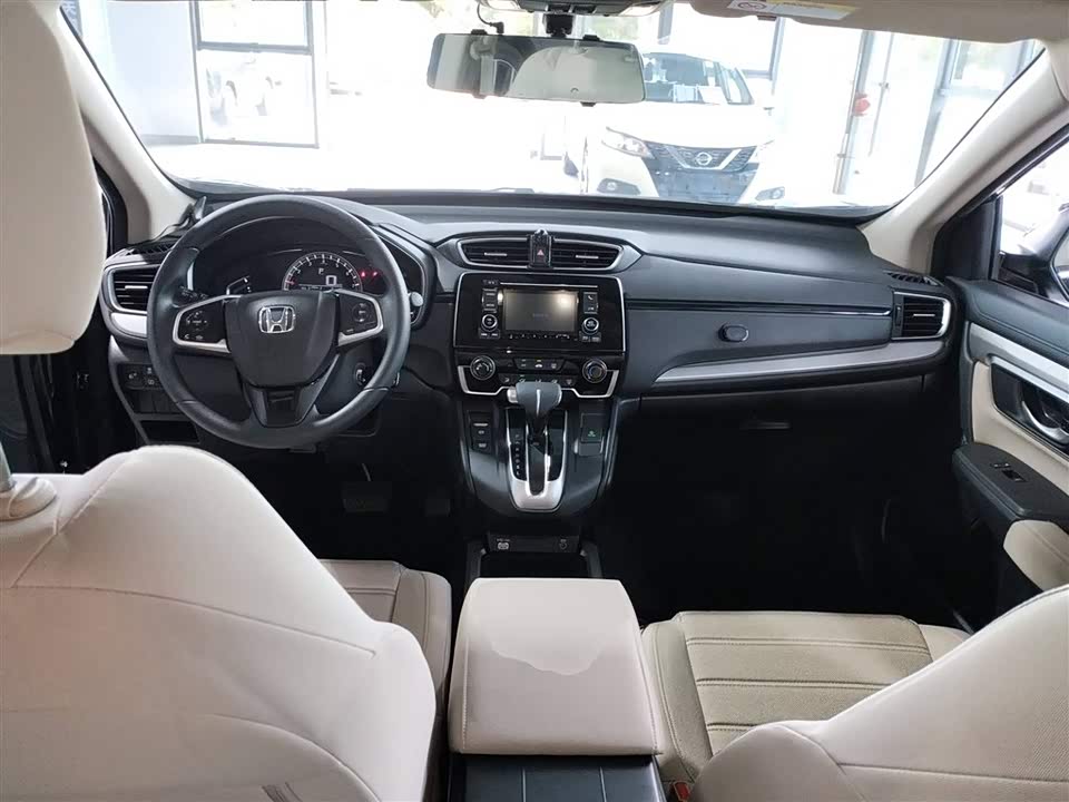 Honda CR-V Honda CR-V