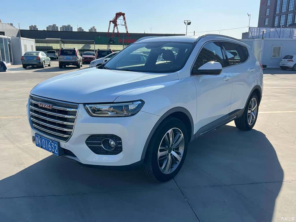 Haval H6, 2017 1