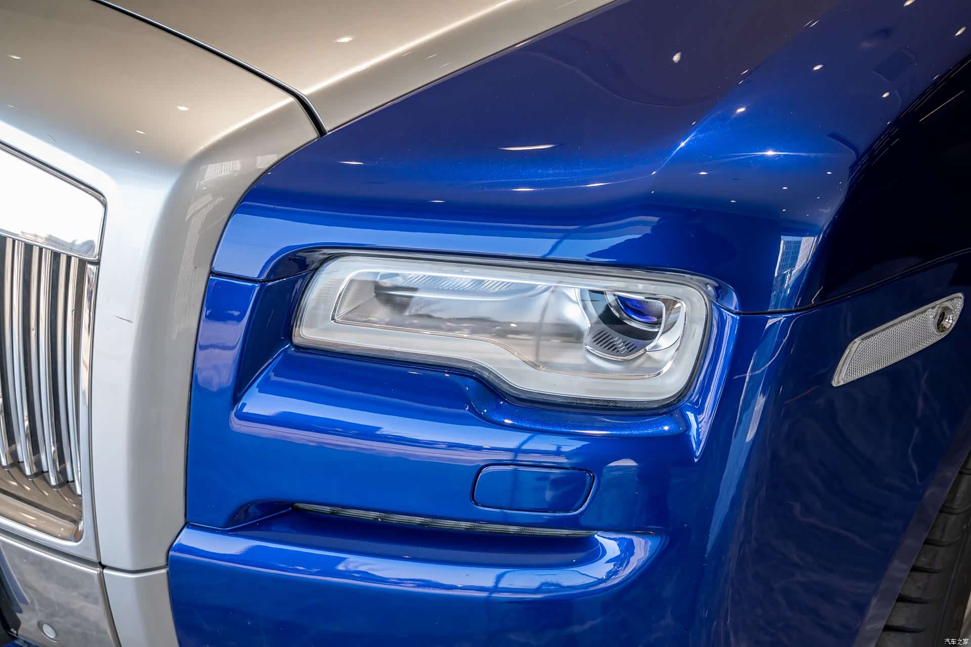 Rolls-Royce Ghost, 2016 4