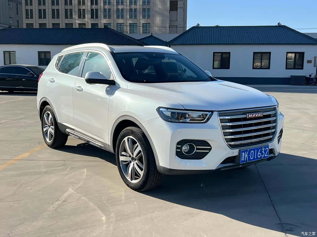 Haval H6, 2017 7