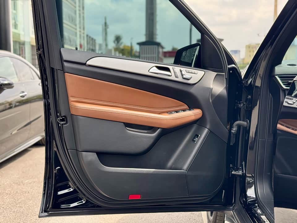 Mercedes-Benz GLE AMG