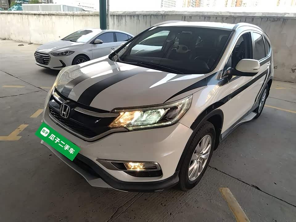 Honda CR-V Honda CR-V