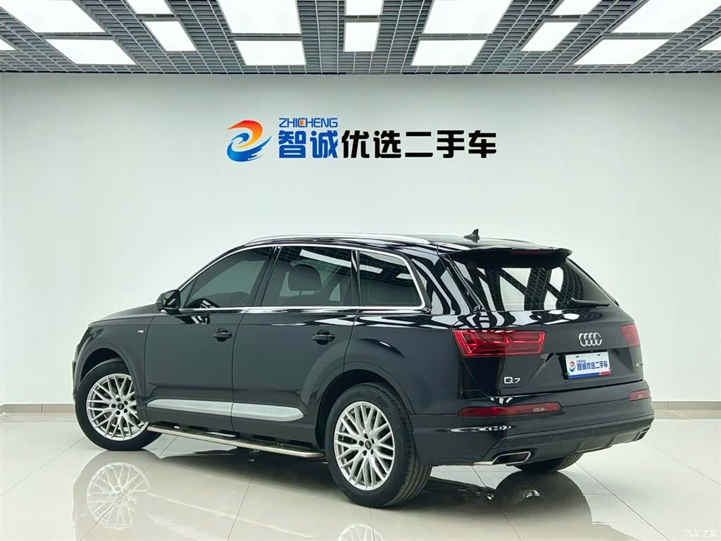 Audi Q7, 2017 24