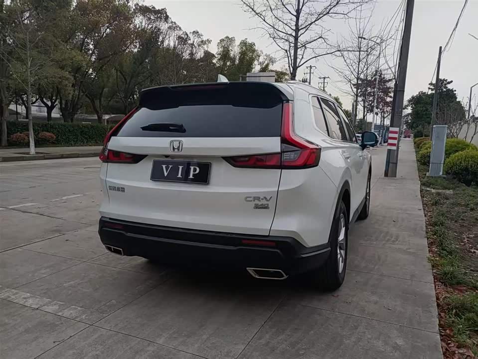 Honda CR-V Honda CR-V