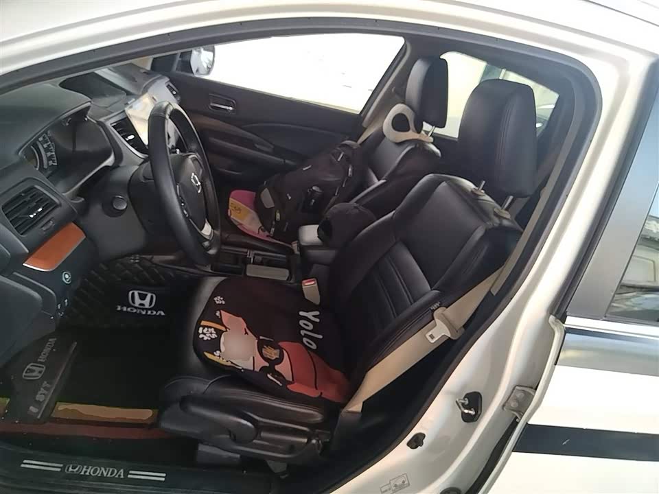 Honda CR-V Honda CR-V