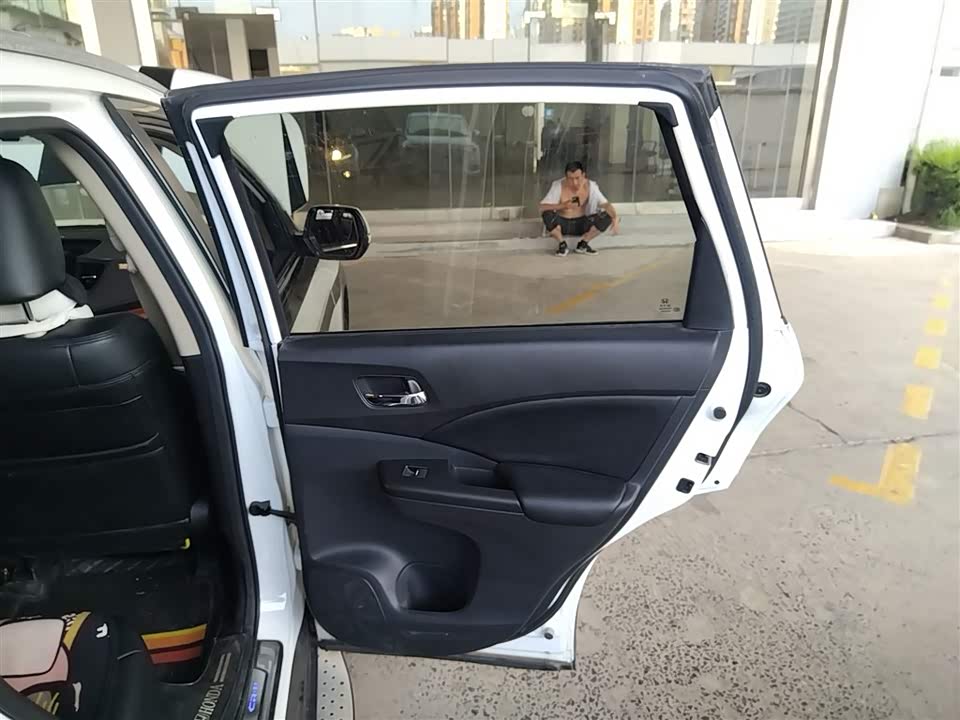 Honda CR-V Honda CR-V