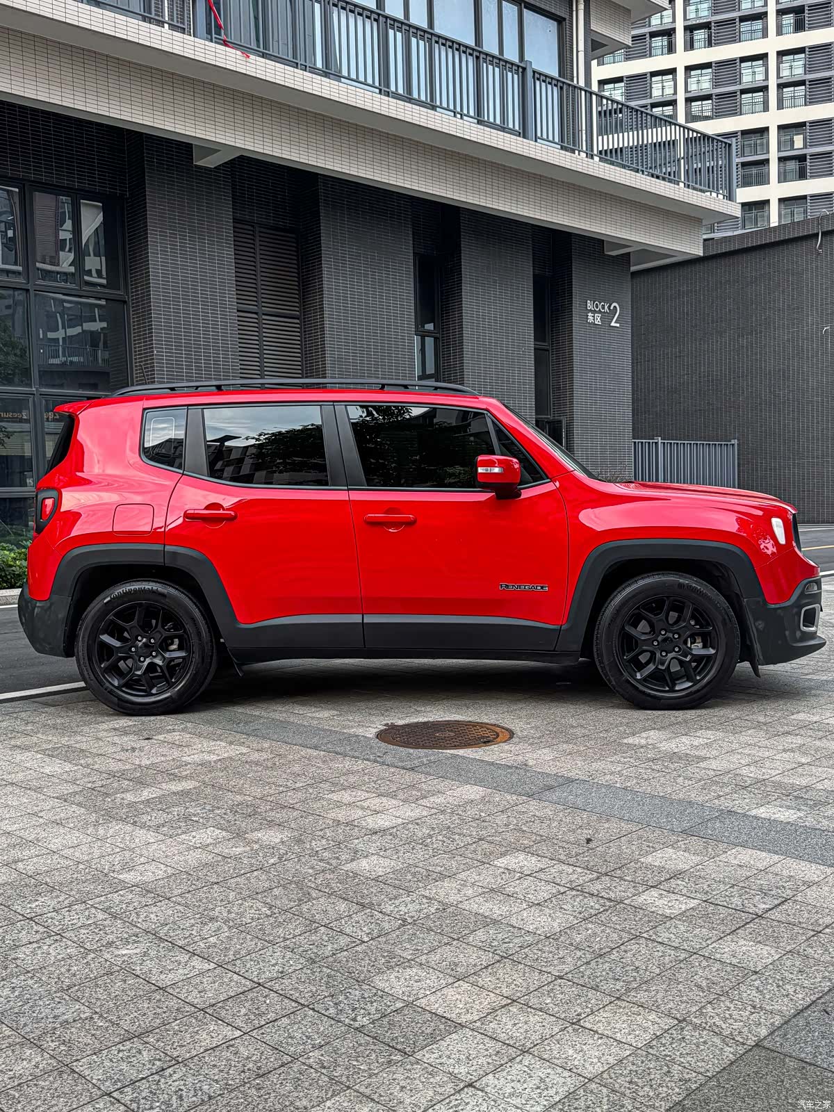 Jeep Renegade, 2019 4