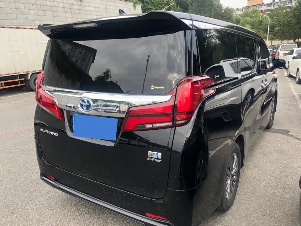 Toyota Elfa Toyota Elfa