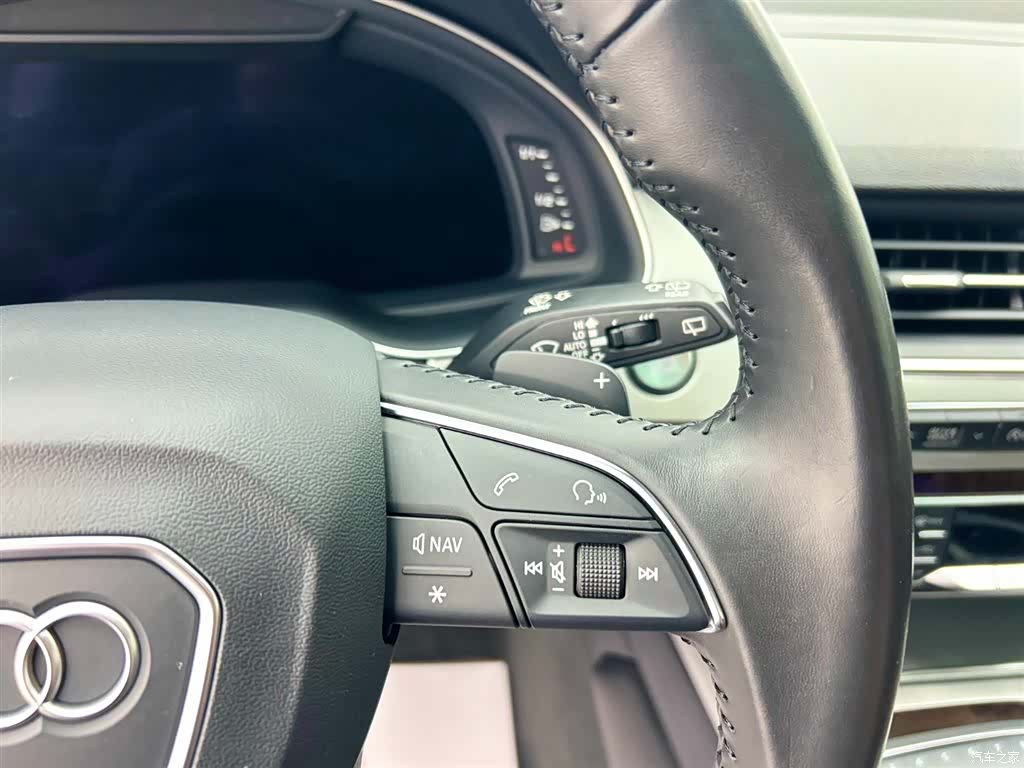 Audi Q7, 2017 12