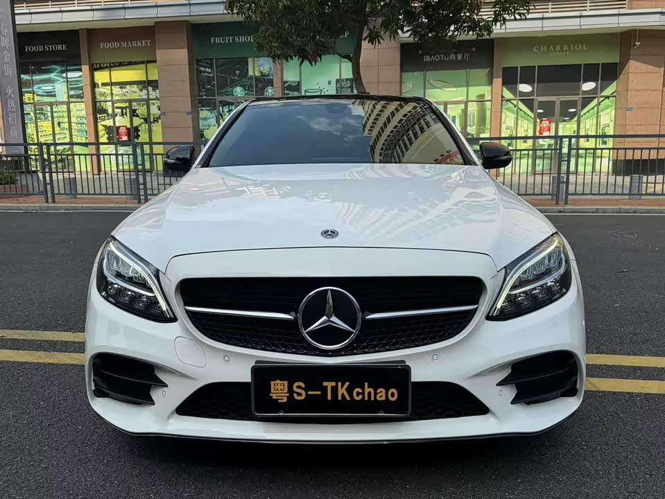 Mercedes-Benz Class C