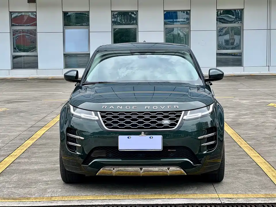 Land Rover Range Rover Aurora Land Rover Range Rover Aurora