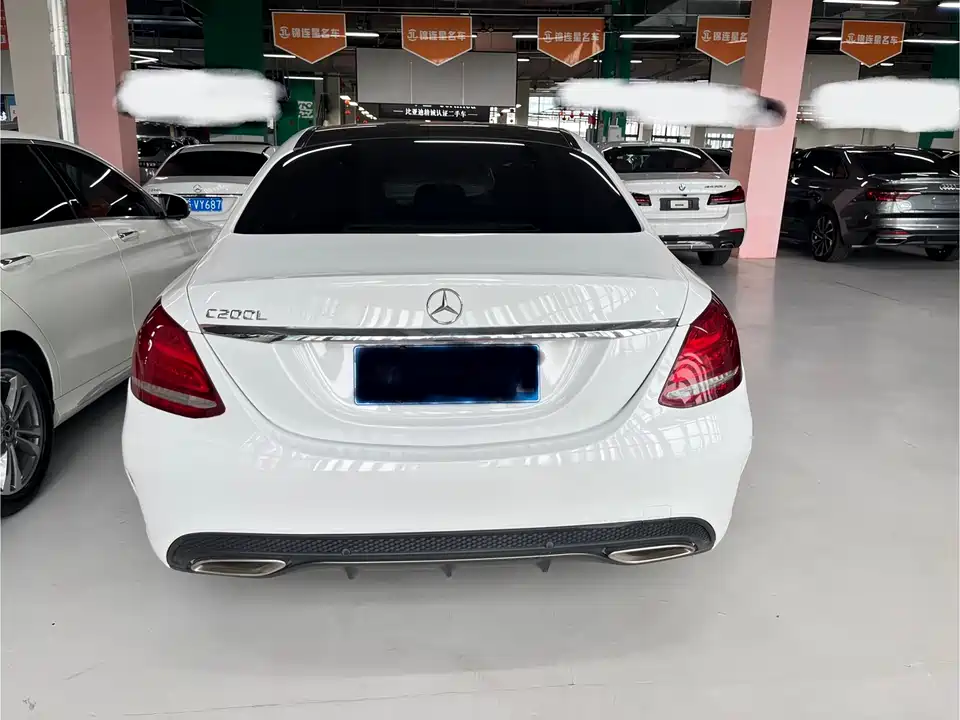 Mercedes-Benz Class C