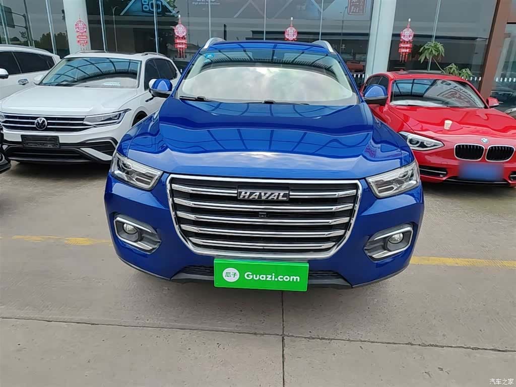 Haval H6, 2020 3