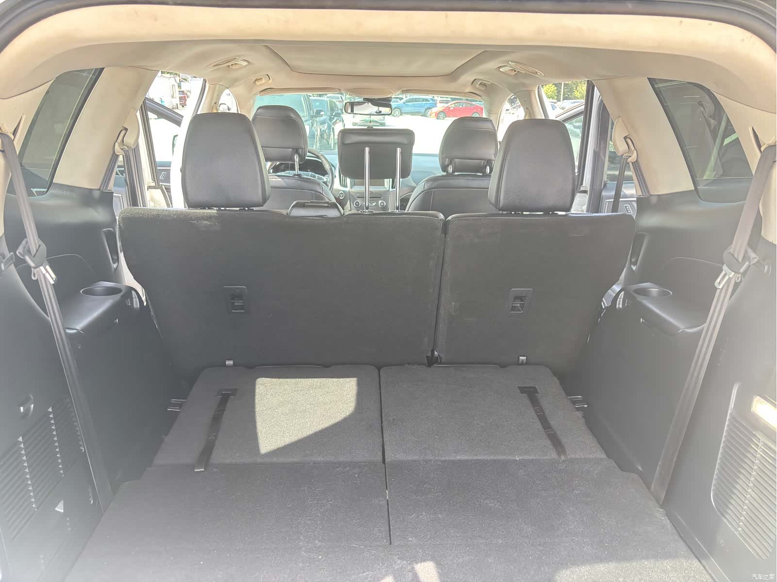 Ford Edge, 2015 11