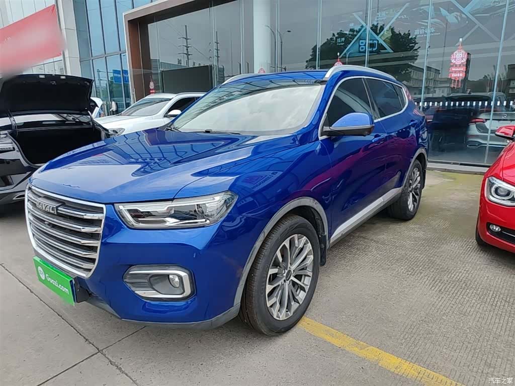 Haval H6, 2020 1