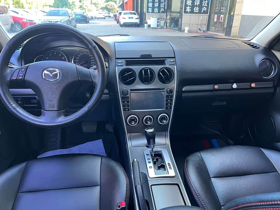 Mazda 6 Mazda 6