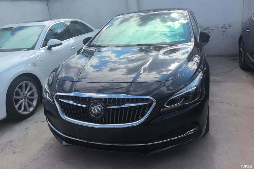 Buick LaCrosse, 2018 2