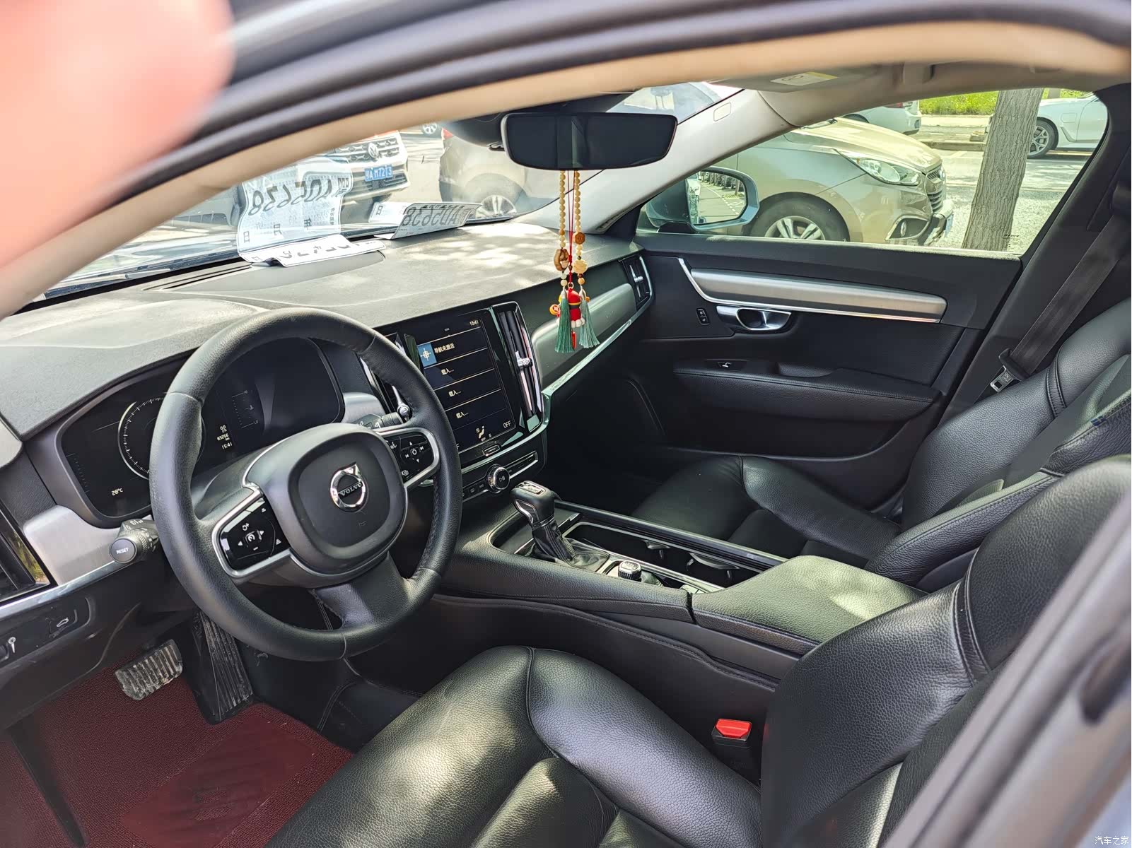 Volvo S90, 2018 21