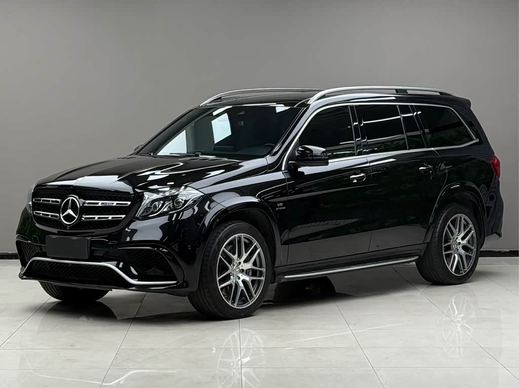 Mercedes-Benz GLS A MG