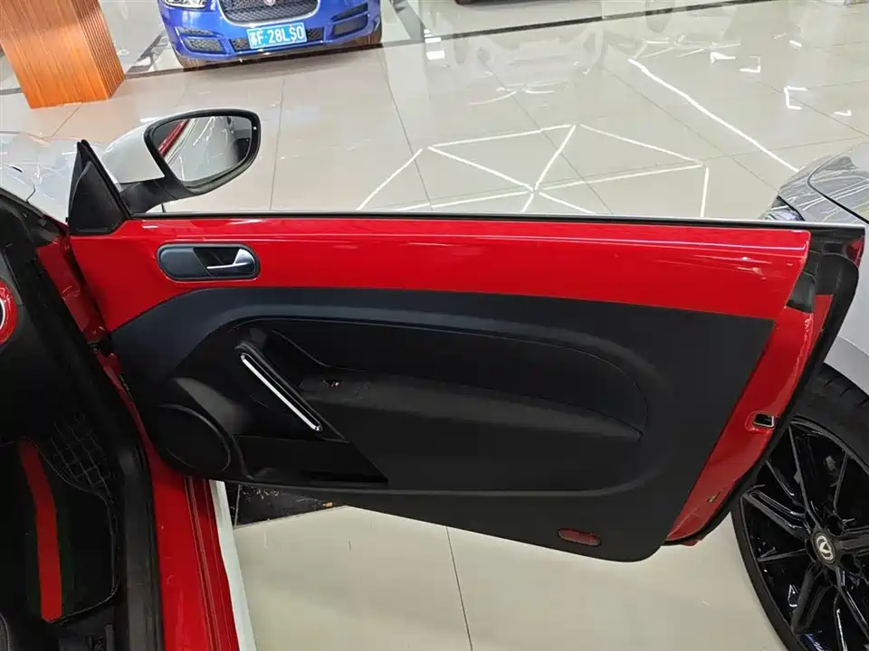 Volkswagen Beetle Volkswagen Beetle
