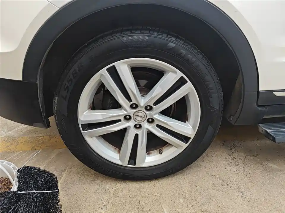 Zotye T700 Zotye T700